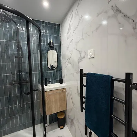 Cosy Refait A Neuf - Metro Et Rer A 5min Apartament *