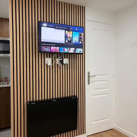 Cosy Refait A Neuf - Metro Et Rer A 5min * Montreuil (Seine-Saint-Denis)