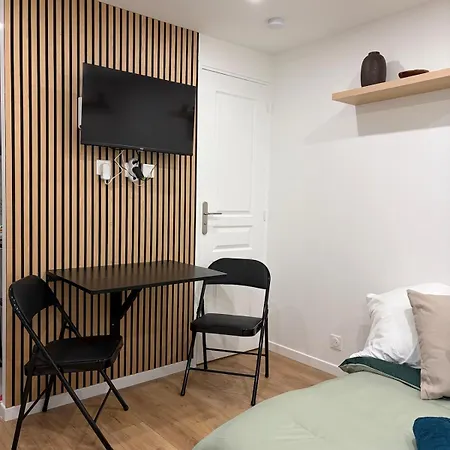Cosy Refait A Neuf - Metro Et Rer A 5min Apartament Montreuil (Seine-Saint-Denis)