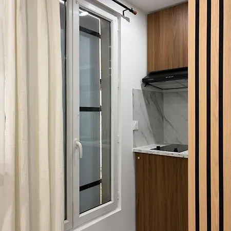 Cosy Refait A Neuf - Metro Et Rer A 5min Apartament Montreuil (Seine-Saint-Denis)