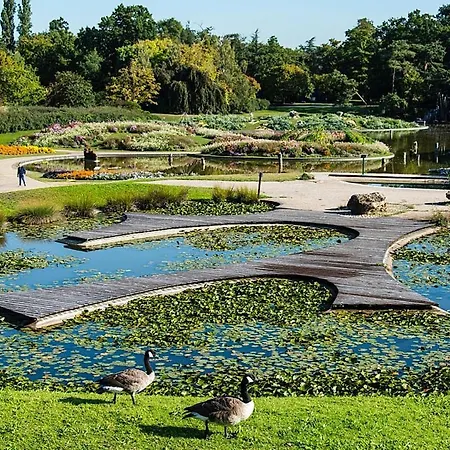 Cosy Refait A Neuf - Metro Et Rer A 5min Apartment